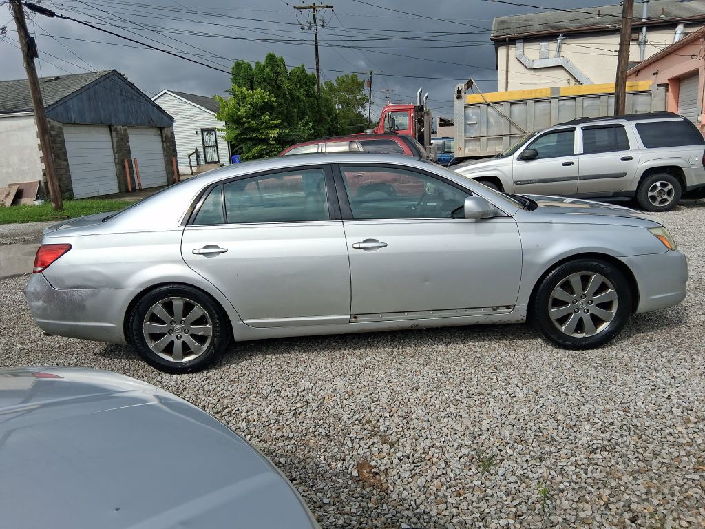 2006 Toyota Avalon Image 4