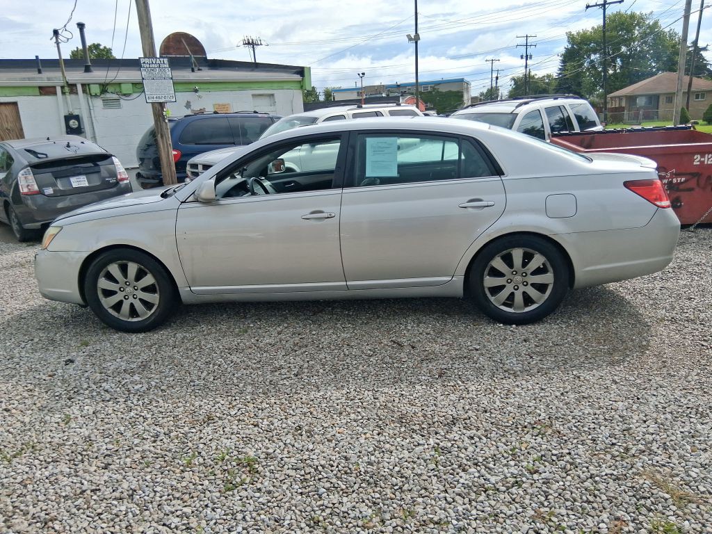 2006 Toyota Avalon Image 8