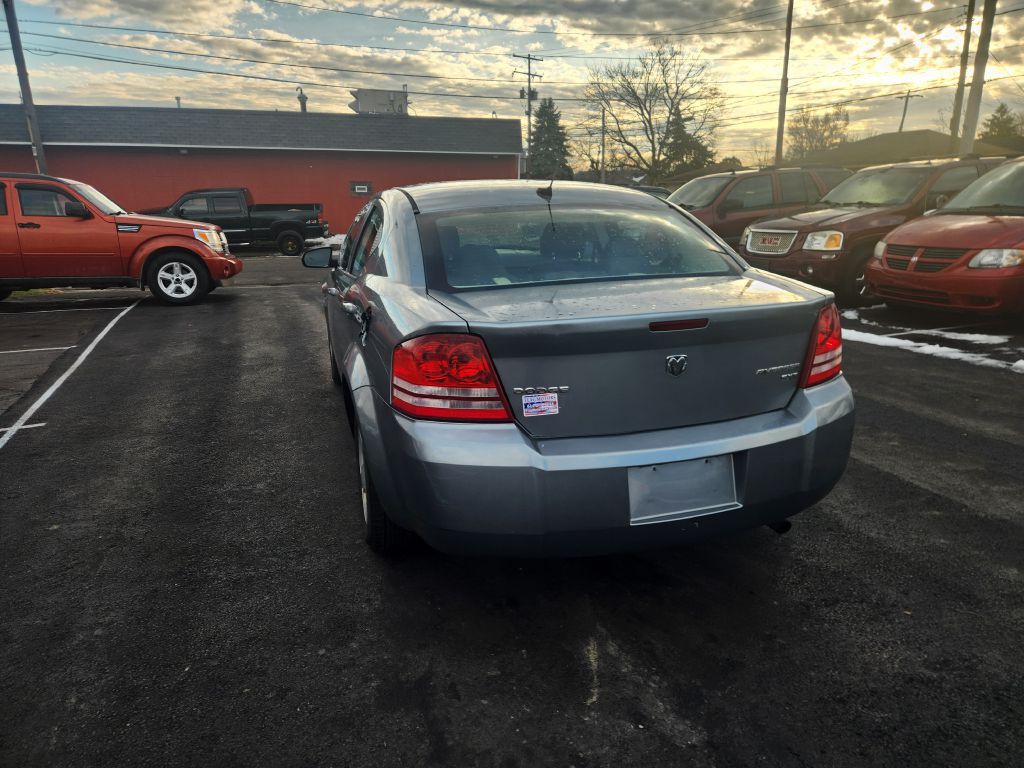 2010 Dodge Avenger Image 7