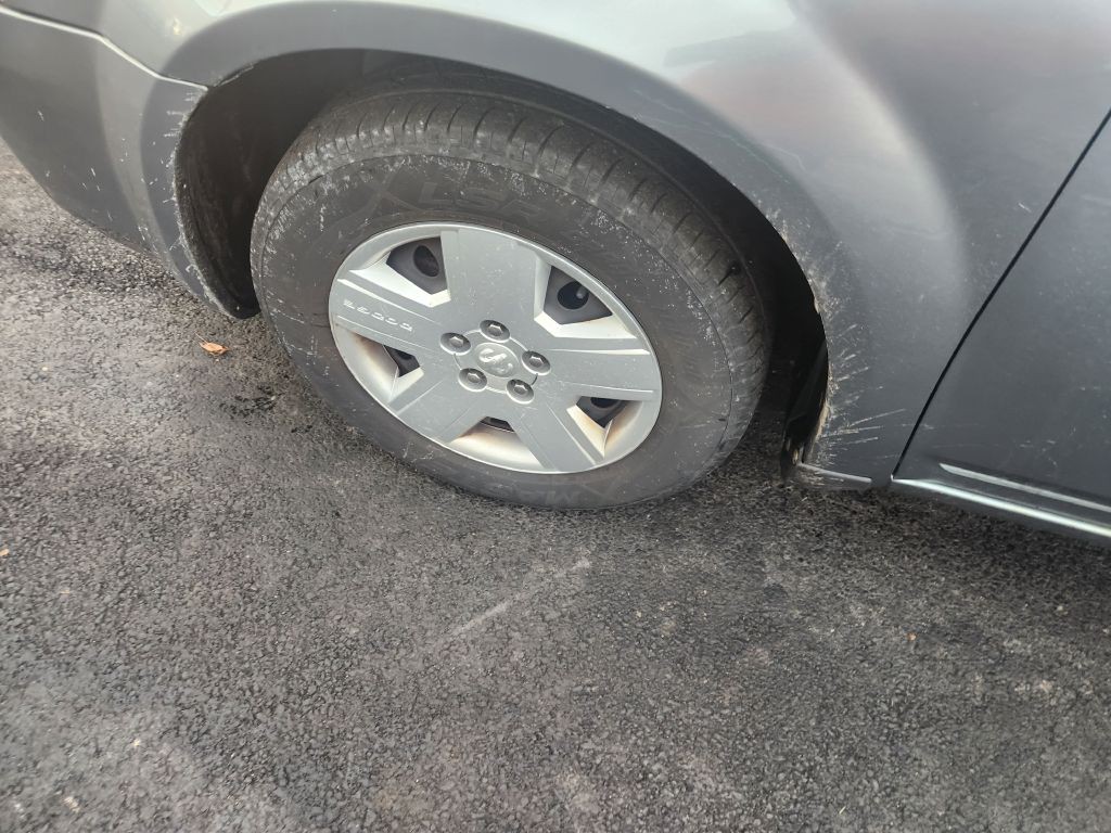 2010 Dodge Avenger Image 10