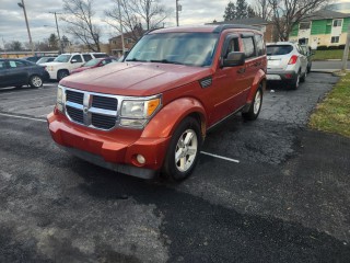 Image for 2008 Dodge Nitro SXT ID: 7076087