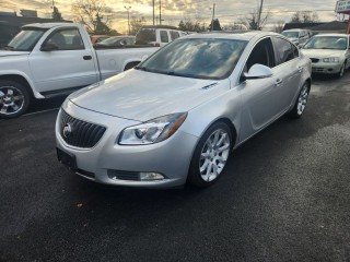 Image for 2012 Buick Regal Premium ID: 7076098