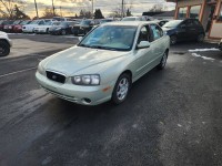 Image for 2003 Hyundai Elantra GLS ID: 7076101