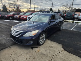 Image for 2009 Hyundai Genesis 3.8L ID: 7076115