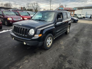 Image for 2012 Jeep Patriot Sport ID: 7076126