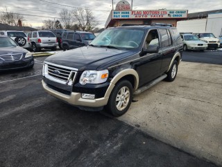 Image for 2010 Ford Explorer Eddie Bauer ID: 7076137