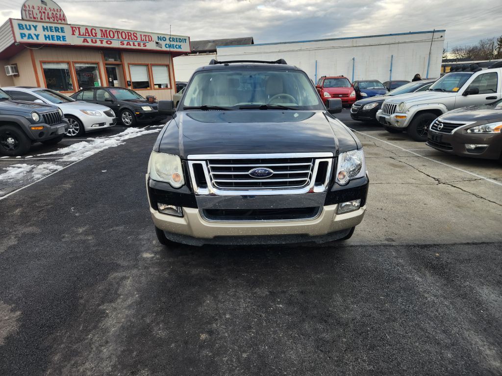 2010 Ford Explorer Image 2