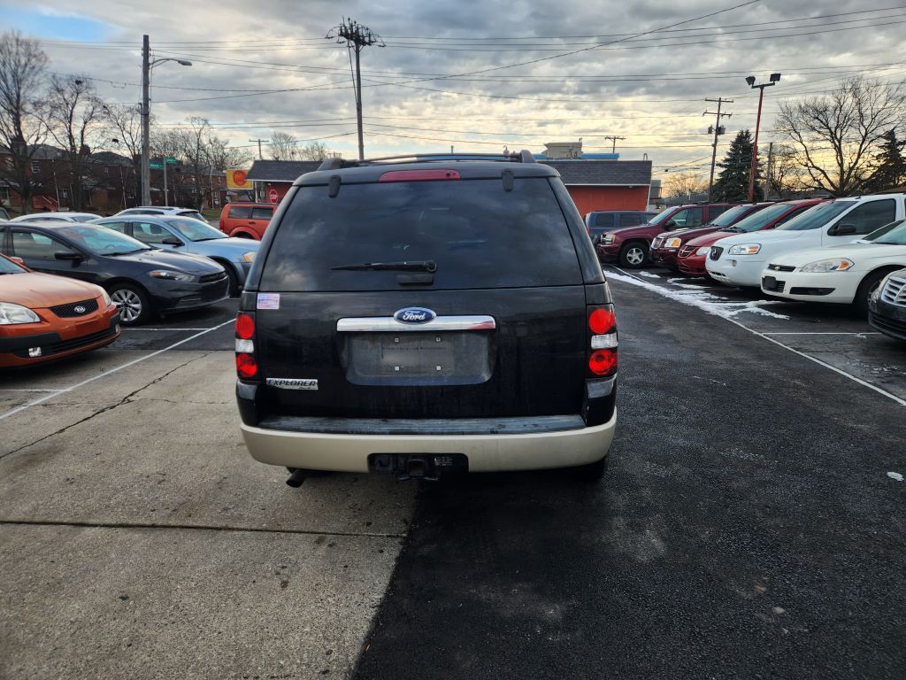 2010 Ford Explorer Image 6