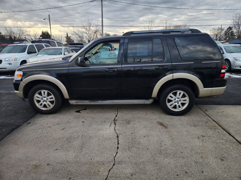 2010 Ford Explorer Image 8