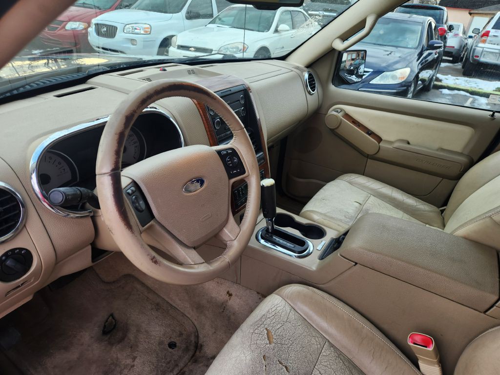 2010 Ford Explorer Image 14