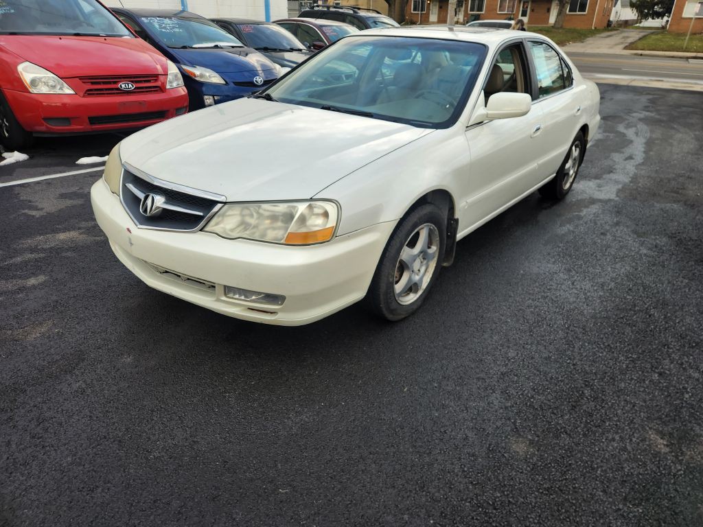 2003 Acura TL Image 1