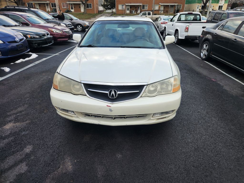 2003 Acura TL Image 2