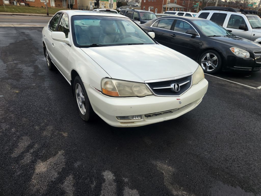 2003 Acura TL Image 3