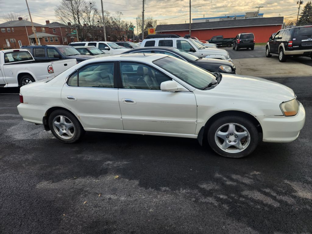 2003 Acura TL Image 4