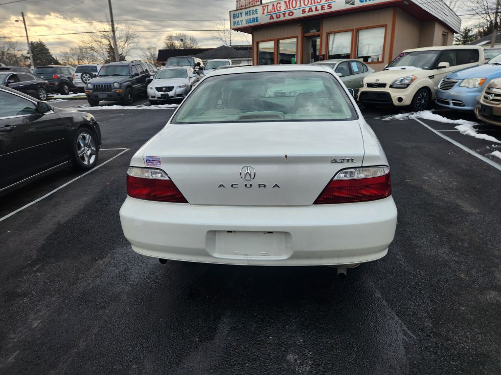 2003 Acura TL Image 6