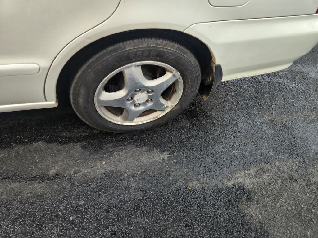 2003 Acura TL Image 9