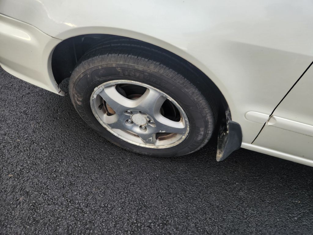 2003 Acura TL Image 10