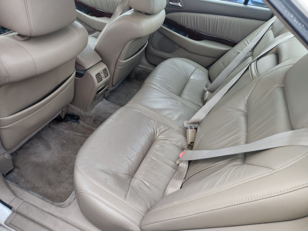 2003 Acura TL Image 12