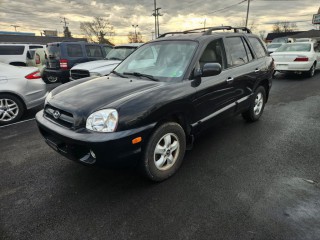 Image for 2006 Hyundai Santa Fe GLS ID: 7076169
