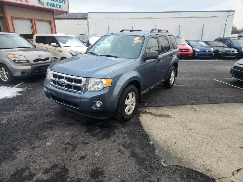 2012 Ford Escape Image 1