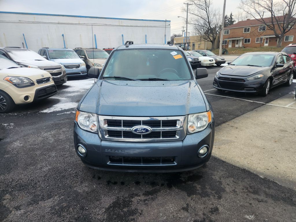 2012 Ford Escape Image 2