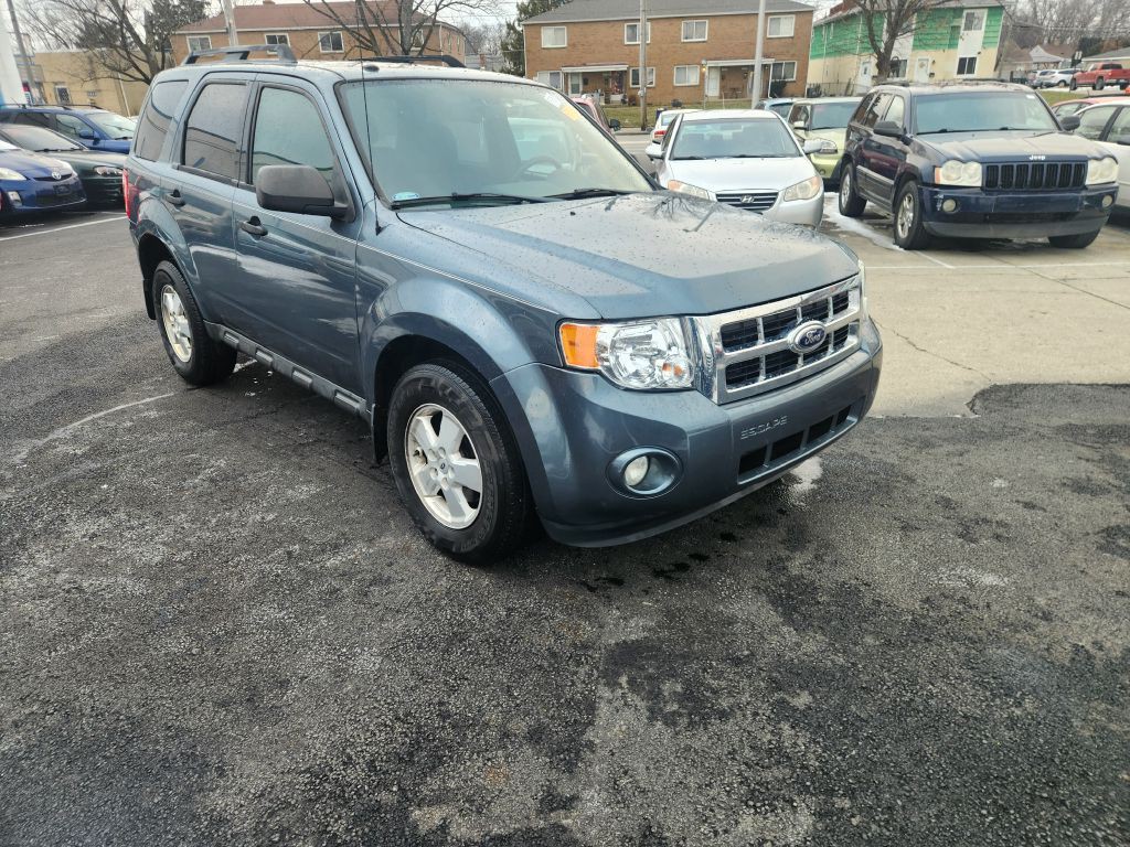 2012 Ford Escape Image 3