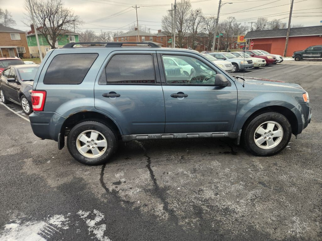 2012 Ford Escape Image 4