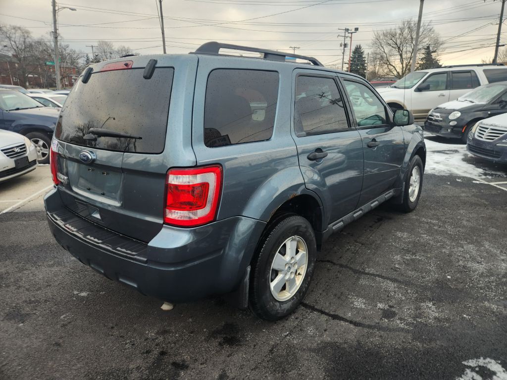 2012 Ford Escape Image 5
