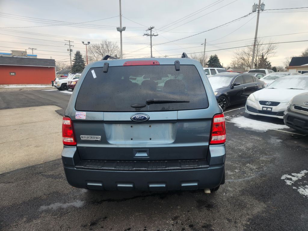 2012 Ford Escape Image 6