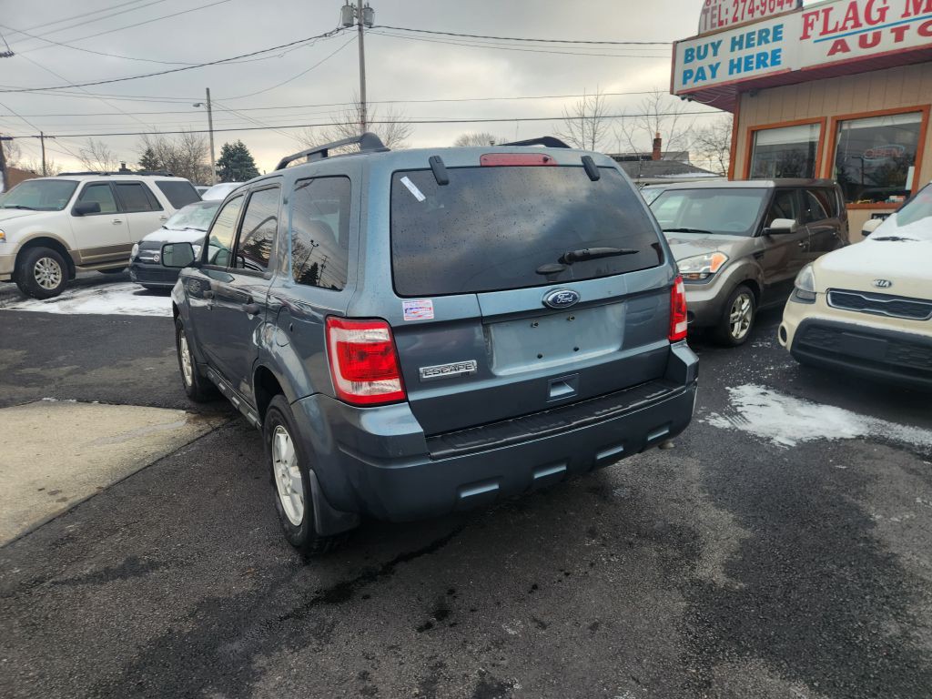 2012 Ford Escape Image 7