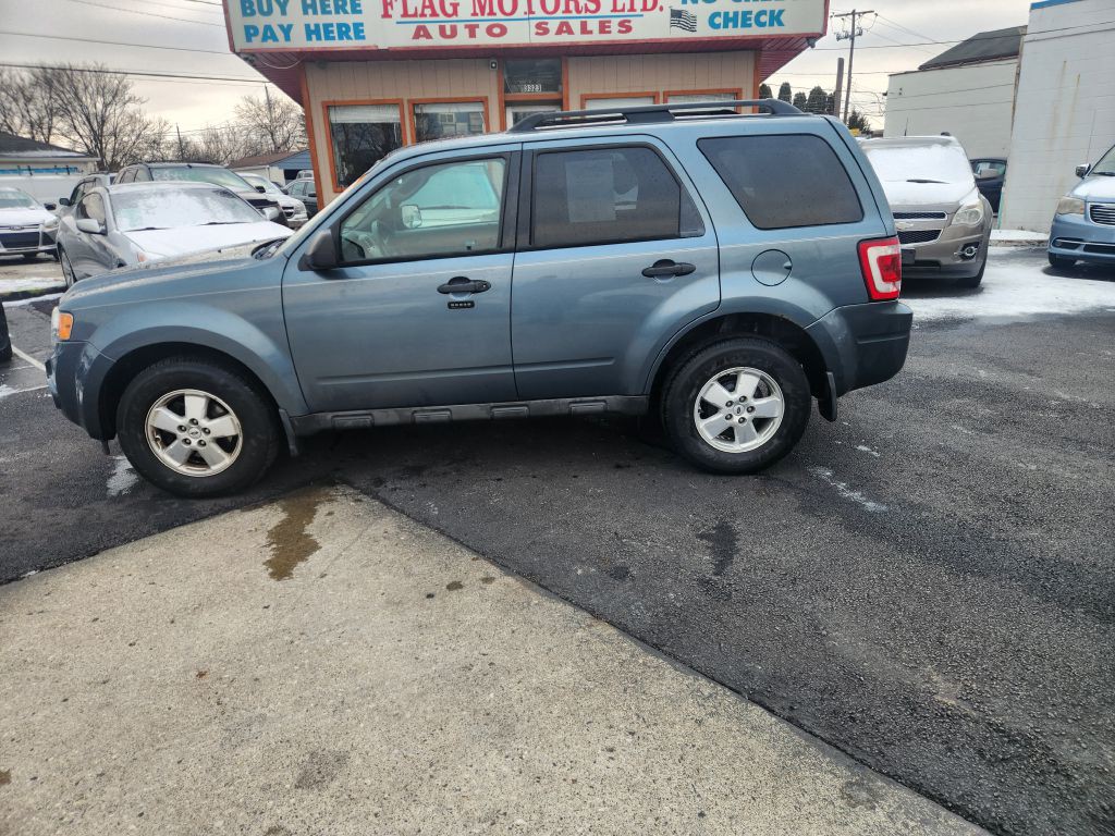 2012 Ford Escape Image 8