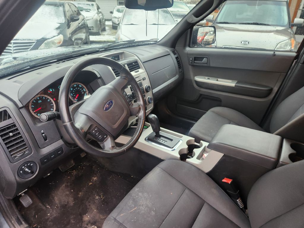 2012 Ford Escape Image 12