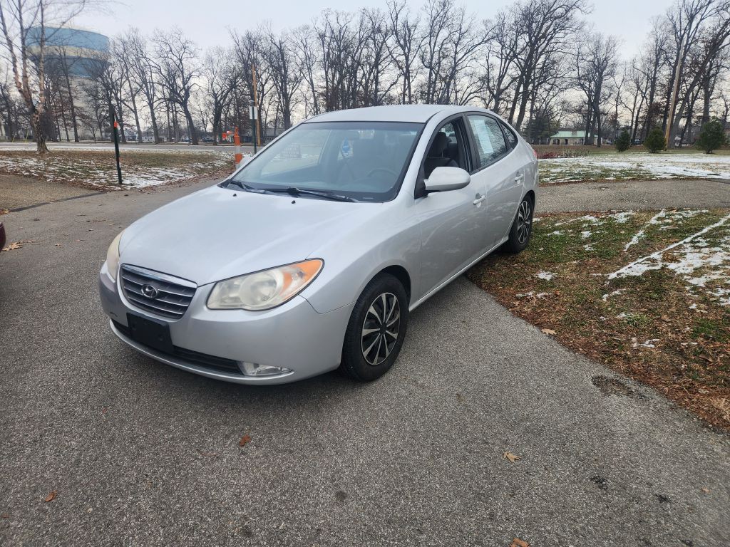 2007 Hyundai Elantra Image 1