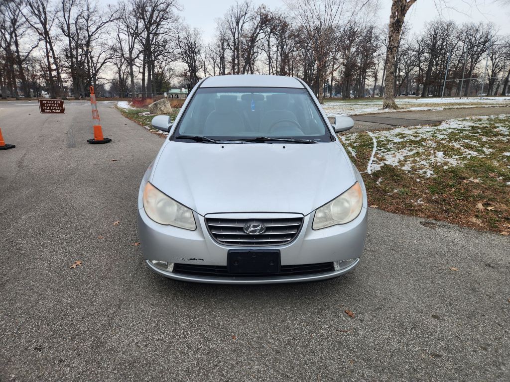 2007 Hyundai Elantra Image 2
