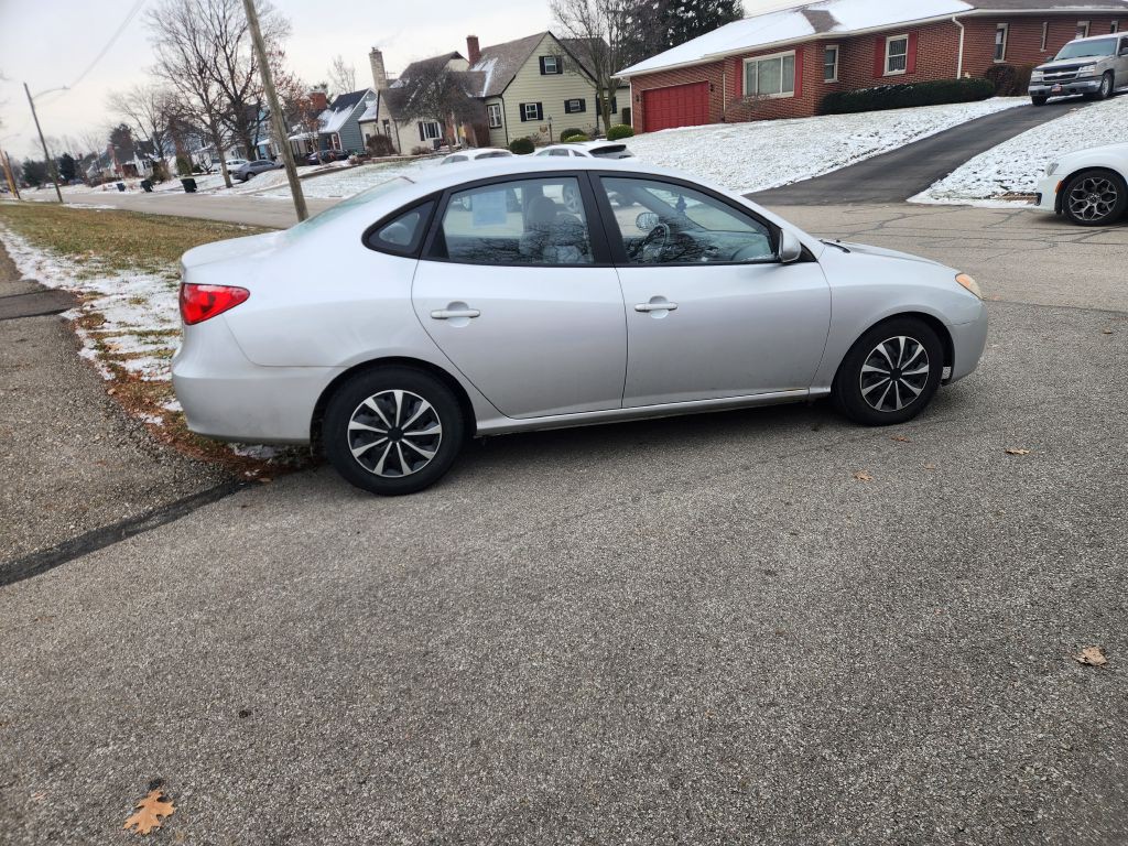 2007 Hyundai Elantra Image 4