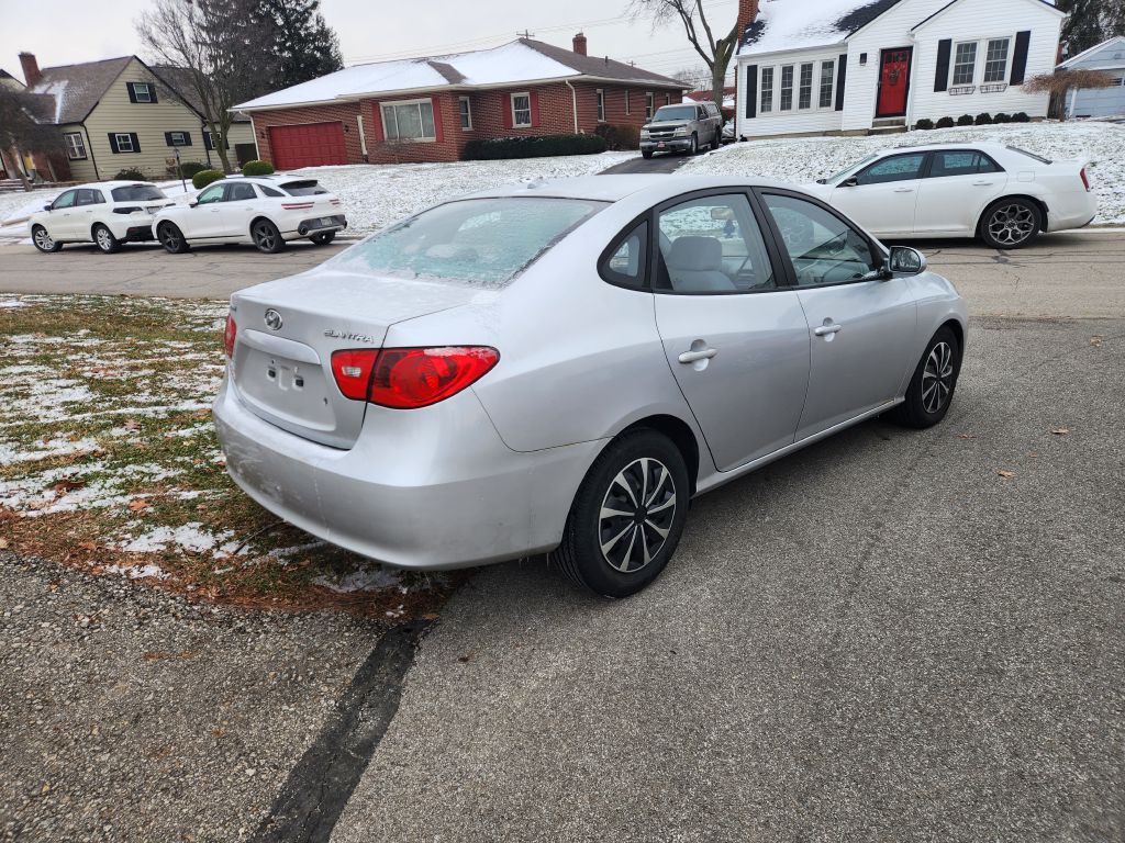 2007 Hyundai Elantra Image 5