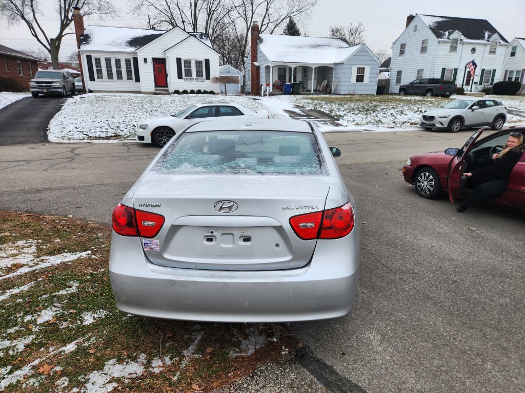 2007 Hyundai Elantra Image 6