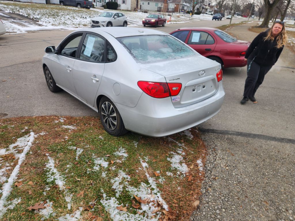 2007 Hyundai Elantra Image 7