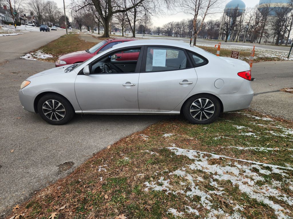 2007 Hyundai Elantra Image 8