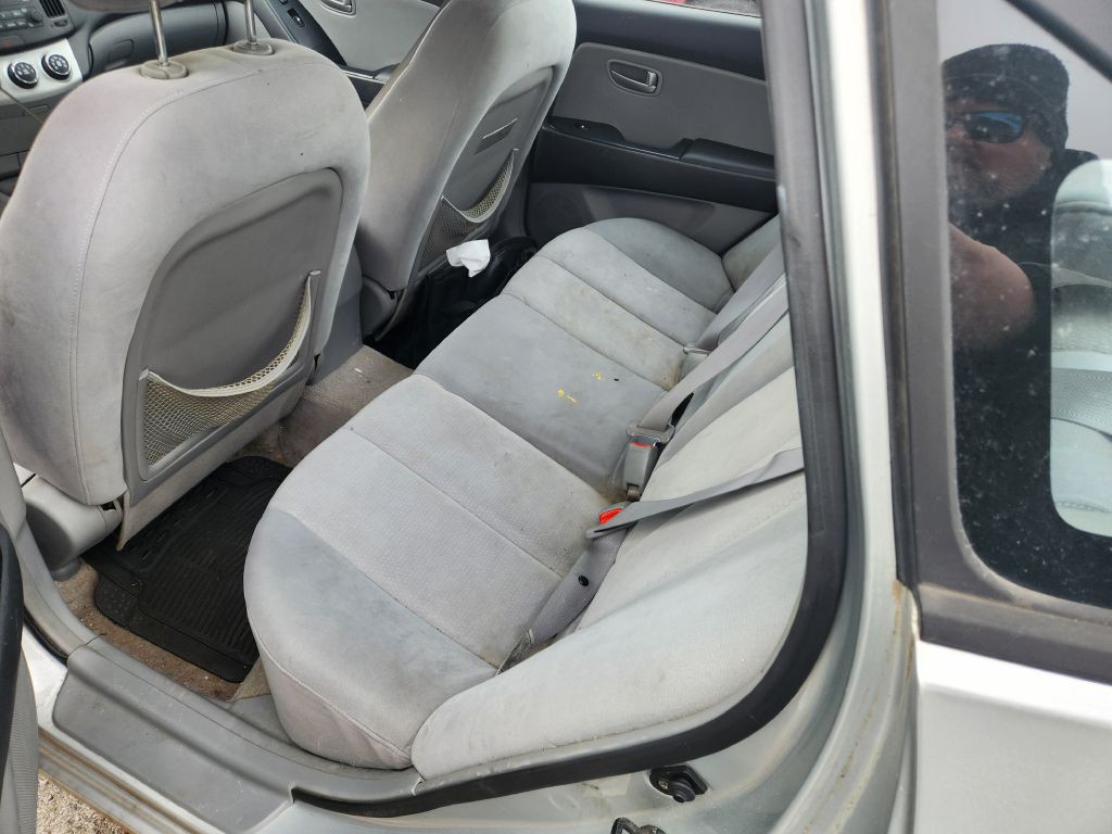 2007 Hyundai Elantra Image 11