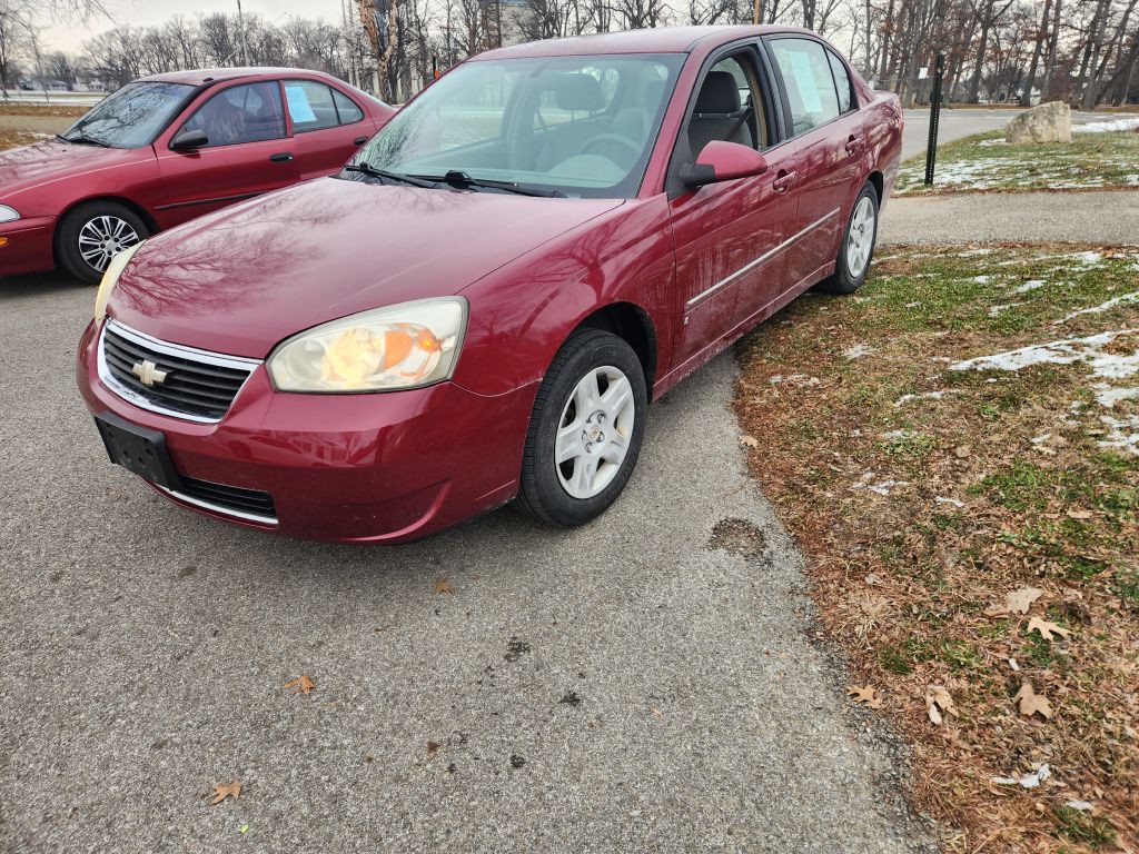 2006 Chevrolet Malibu Image 1