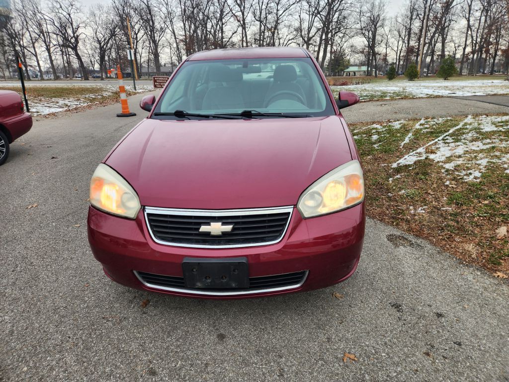 2006 Chevrolet Malibu Image 2
