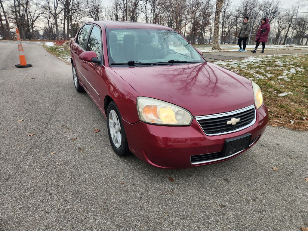 2006 Chevrolet Malibu Image 3