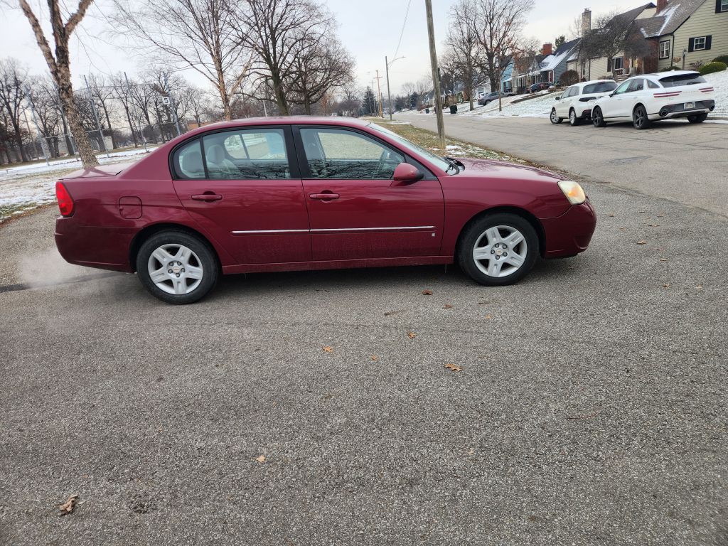 2006 Chevrolet Malibu Image 4