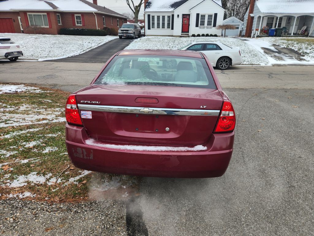 2006 Chevrolet Malibu Image 6