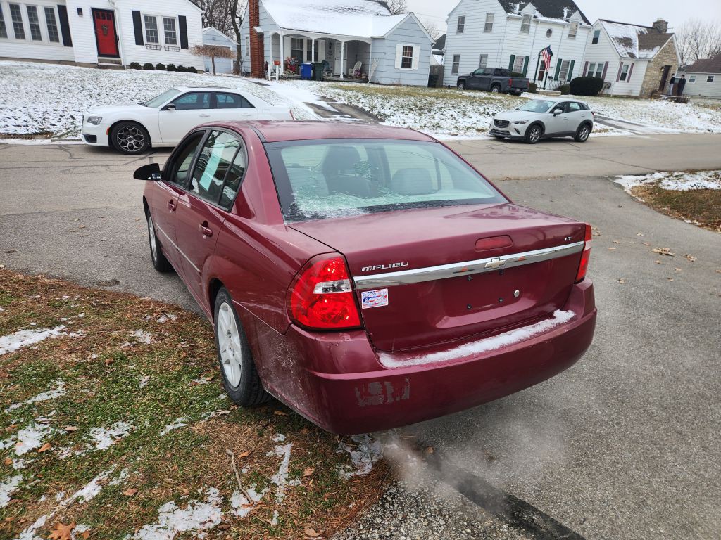 2006 Chevrolet Malibu Image 7