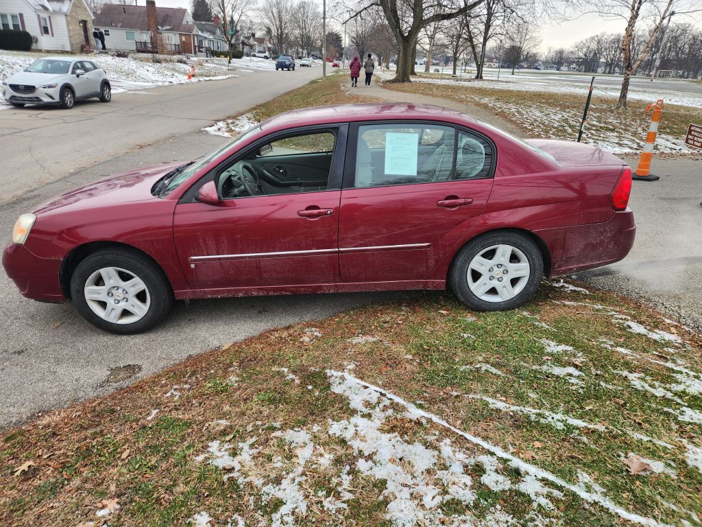 2006 Chevrolet Malibu Image 8