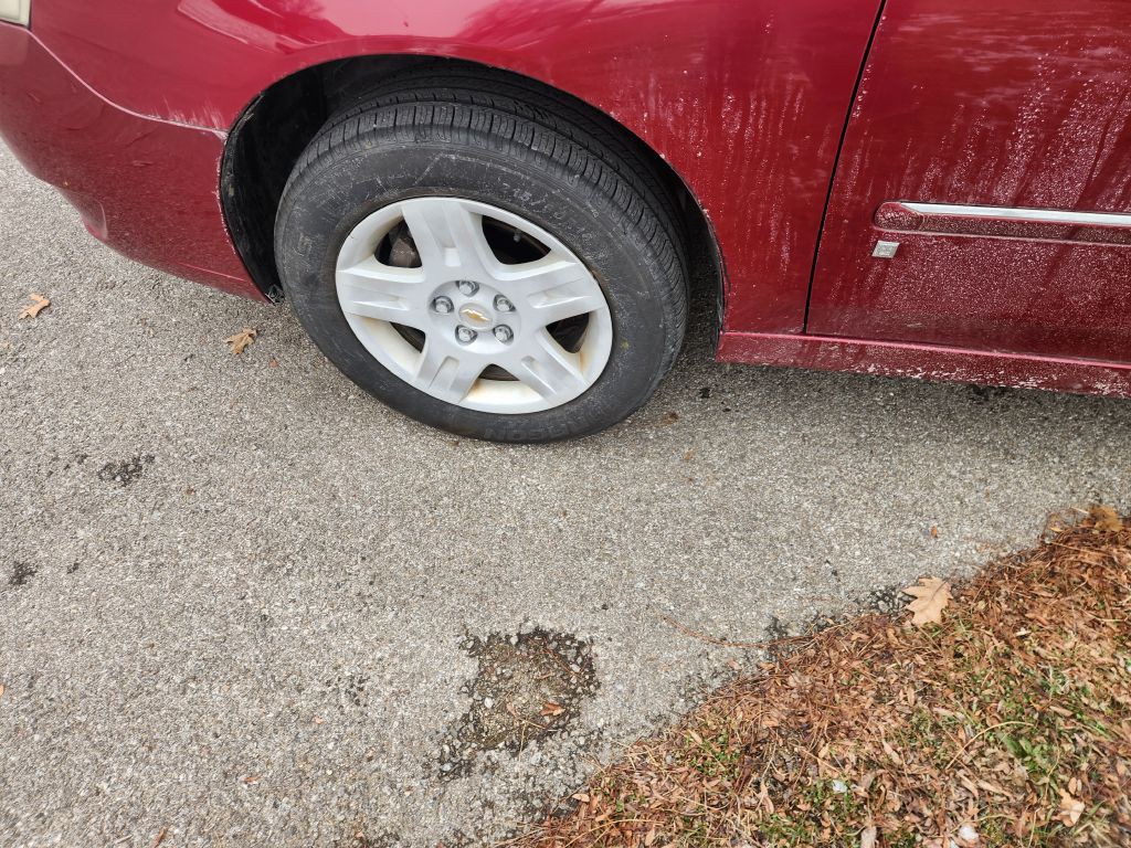 2006 Chevrolet Malibu Image 10