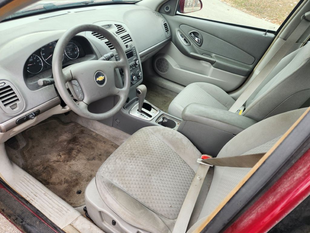 2006 Chevrolet Malibu Image 12