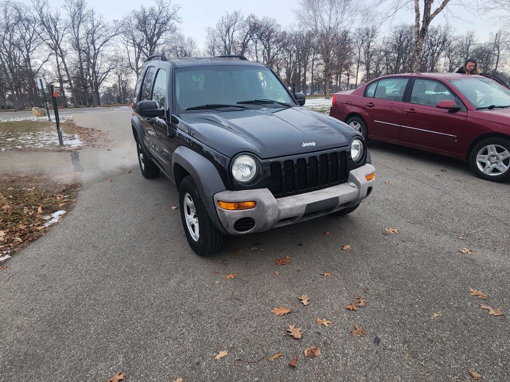 2004 Jeep Liberty Image 3